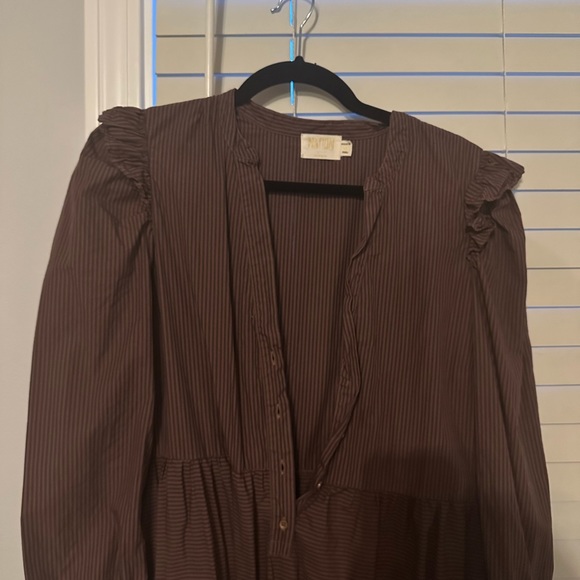 Nation LTD Dalia Dress - Picture 2 of 5